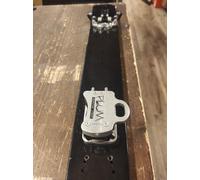 Plum Guide Low Tech Pin Ski Mountaineering Bindings S Weight 330G DIN 5.5 - 12