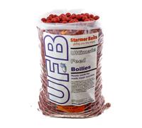 (Plum & hemp) Ultimate feed boilies for carp fishing 15mm 5kg