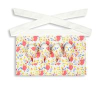 Plum Hill Chicken Egg Collecting Apron - Egg Gathering Aprons for Toddlers and Little Kids - Child Egg Apron for Fresh Eggs, Multicolor, Toddler