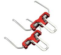 PLUM Ismf Ski Stopper - Mixte - Red / Grey - size only size- model 2027 only size