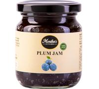Plum Jam 350g - 100% Fruit - No Added Sugar - Diabetic Friendly