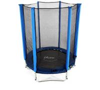 Plum 4.5ft Junior Trampoline and Enclosure (Blue)