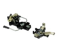 Plum - Ski touring bindings - Kairn Stopper - Size 90 mm - Gold Gold 90 mm