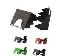 Plum - Knives for ski touring bindings - Couteaux - Size 120 mm - Black Black 120 mm