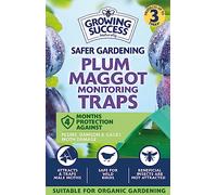 Plum Maggot Traps Monitoring Trap, Pest Control, Suitable For Organic Gardening, Traps Moths Which Damages The Fruits