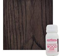 Plum Mahogany Interior Spirit Based Wood Dye 230ml Bottle