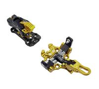 Plum - Ski touring bindings - Oazo 4 - Yellow Yellow