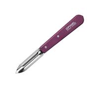 (plum) OPINEL Peeler - No 115 Les Essentiels - kitchen vegetable peeler