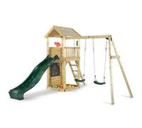 Plum Outdoor Natural Wooden Look Out Tower
