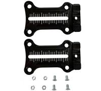 PLUM Pika Plaque Ajustement 20 Mm Pour Stopper - Mixte - Black - size only size- model 2026 only size
