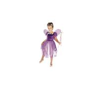 Rubies Official Plum Pixie Costume Girls Small Halloween