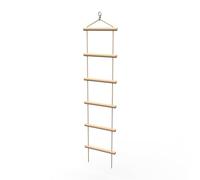 Plum Play 6 Rung Ladder Swing Set Accessory - Climb and Swing - 3 Years Plus