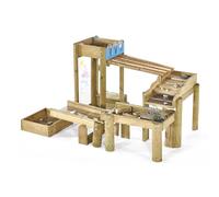 Plum Play Discovery Premium Forest Water Run Garden Play Set