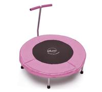 Plum Play Junior Bouncer My First Trampoline with Handle (Pink)