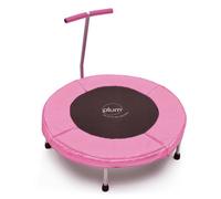Plum Play Junior Bouncer My First Trampoline with Handle (Pink)