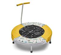Plum Junior Jungle Bouncer with Sounds - Yellow, Yellow