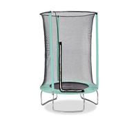 Plum 4ft Kids Trampoline and Toddler Safety Enclosure - Mint