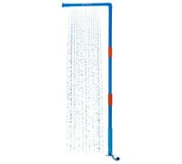 Plum Play Outdoor Garden Water Park Play Accessories (Rain Wall), Blue