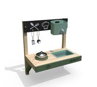 Plum Play Splash & Mash Mud Pie Toy Kitchen