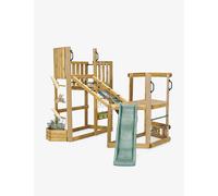 Plum Plum Discovery Adventure Outdoor Wooden Playset 454cm