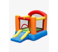 Plum Plum Happy Hop Slide Inflatable Bouncer 200cm