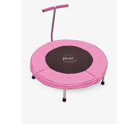 Plum Plum Junior Bouncer Trampoline 78cm Pink