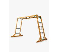 Plum Freestanding Monkey Bars Climbing Frame