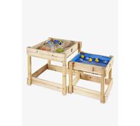 Plum Wooden Sandy Bay Sand and Water Table
