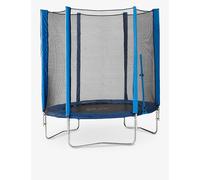 Plum Plum Springsafe Enclosed Trampoline 6Ft Blue