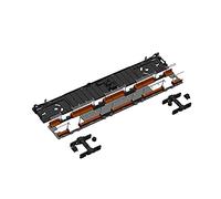 Plum PP116 1/80 Scale 201 Series Running Kit B, Includes Underfloor Equipment and Seats, for Saha 201, Unpainted Plastic Kit
