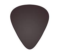 Plum Purple Guitar Plectrums Classical Triangle Bass Acoustic And Electric Guitar Plectrums For Guitarists 12 Pieces