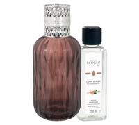 Plum Quintessence Lamp Berger Gift Pack