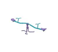 Plum Rotating See Saw - Purple/Teal Plum