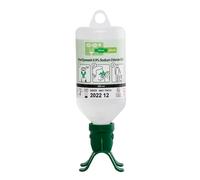 Plum Safety Eyewash 500Ml 0.9 Percent Sodium Chloride Duo Green Size 500ML