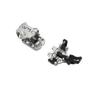 Plum - Ski touring bindings - Guide 12 Gris in Aluminium - Grey Grey one size