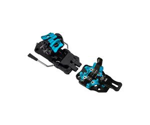 Plum - Ski touring bindings - Karibou 7 Stopper in Aluminium - Size 120 mm - Blue Blue 120 mm