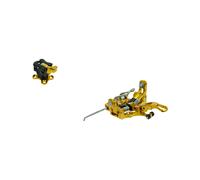 Plum - Ski touring bindings - R.World Cup in Aluminium - Gold Gold one size