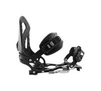 Plum - Splitboard bindings - Eterlou Noir in Titanium - Size M - Black Black M