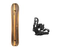 Plum - Splitboard bindings - Splitboard Set Prems 2023 - Brown Brown