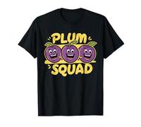 Plum Squad Shirt | Plums Fruit | Plum T-Shirt
