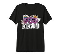 Plum Squad Stuff | Plums Fruit | Plum Premium T-Shirt