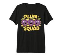 Plum Squad Stuff | Plums Fruit | Plum Premium T-Shirt