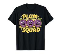 Plum Squad Stuff | Plums Fruit | Plum T-Shirt
