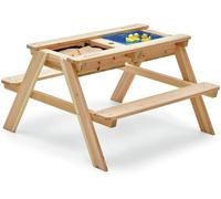 Plum Surfside Sand and Water Table