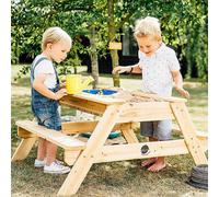 Plum Surfside Sand and Water Table