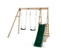 Plum Tamarin Wooden Climbing Frame