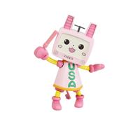 Plum THE IDOLM@STER Cinderella Girls Usa Chan Robo Model Kit JAPAN OFFICIAL