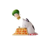 Plum Urusei Yatsura Ten & Kotatsuneko Figurine 7 cm