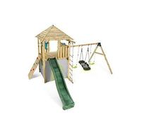 Plum Warthog Wooden Climbing Frame Playcentre One Colour