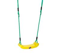 Plum Yellow & Green Swing Seat